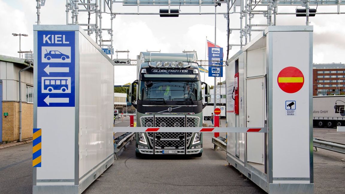 Varje år omkommer mellan 200 och 250 personer i trafikolyckor. Runt en femtedel av dem i en alkoholrelaterad olycka, enligt Trafikverket. Foto: Adam Ihse/TT