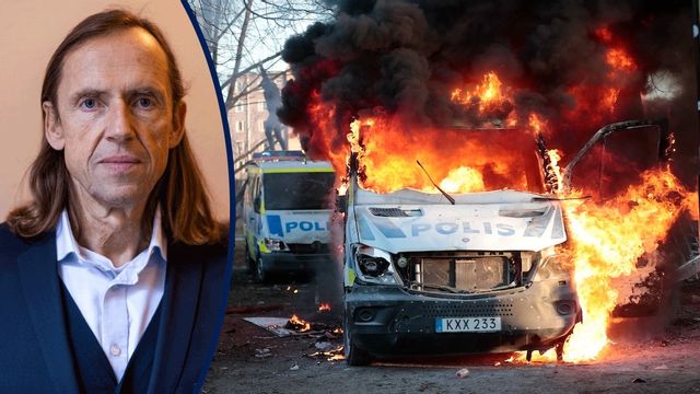 Koranupploppen för snart tre år sedan visade att islam inte är en religion som andra. Foto: Kicki Nilsson/TT