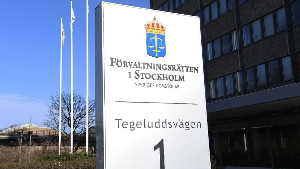 Polismyndigheten överklagar Förvaltningsrättens beslut.