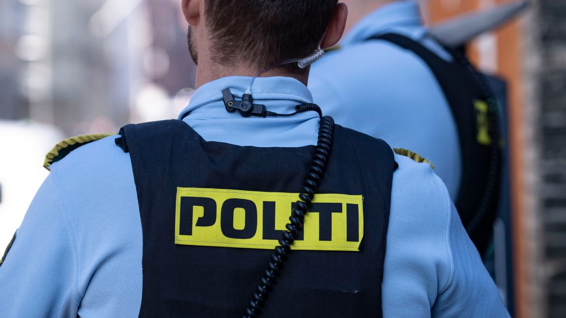 Sju personer som misstänks ha planerat terrordåd eller medverkat till försök till terrorhandling har gripits i Danmark. Arkivbild. Foto: Johan Nilsson/TT.
