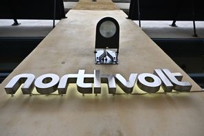 Hur gick AP-fondernas investering i Northvolt till? Cheferna får förklara sig i riksdagens finansutskott. Arkivbild. Foto: Jonas Ekströmer/TT