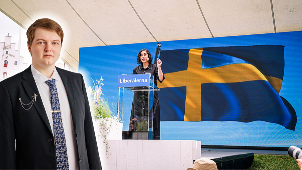 Vem överlistade vem? Foto: Lowelilliehorn, CC BY 4.0, via Wikimedia Commons