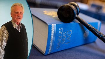 Duger verkligen folksuveränitetsprincipen om den politiska kartan förändras radikalt? Foto: Johan Nilsson/TT