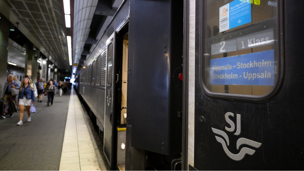 Genrebild. Foto:  Jessica Gow/TT