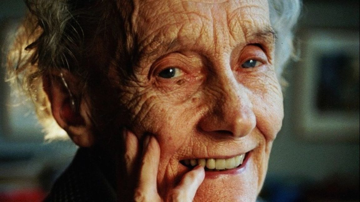 Barnboksförfattarinnan Astrid Lindgren pekas ut som nazist i ny rysk kampanj. Foto: Ask, Bjørn Larsson/TT