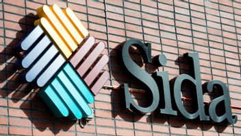 Styrelsen för internationellt utvecklingssamarbete (Sida). Myndigheten försöker nu återfå upp till 200 miljoner kronor i frysta biståndsmedel från USA. Foto: Vilhelm Stokstad/TT