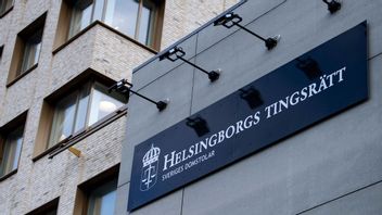 Helsingborgs tingsrätt. Arkivbild. Foto: Johan Nilsson/TT