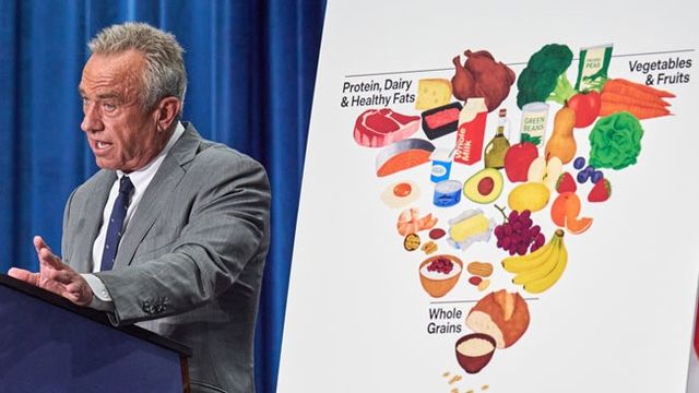 Robert F. Kennedy Jr. Foto:  Jacquelyn Martin/AP/TT.