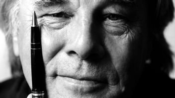 Vass penna. Men varför? Foto: Henrik Montgomery/TT