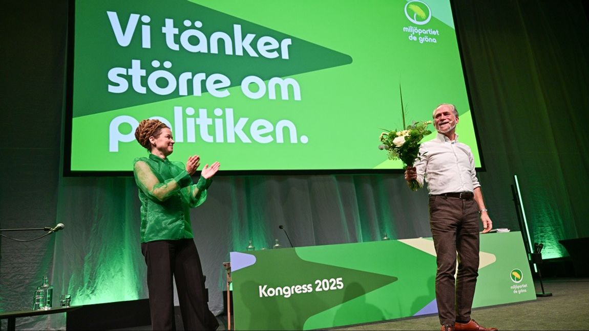 I politiken är det bättre att tänka rätt än stort. Foto: Magnus Lejhall/TT 