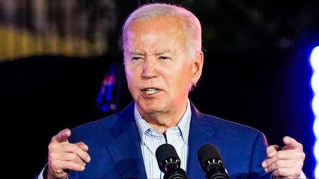 USA:s president Joe Biden. Foto: Susan Walsh/AP