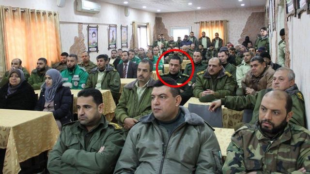 Hussam Abu Safyia förekommer på ett foto som publicerades av Gazas medicinska tjänster. Foto: Skärmdump X