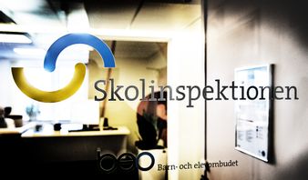 Skolinspektionen tar över arbetet med att rätta till stora brister på en skola i Gällivare. Arkivbild. Tomas Oneborg/SvD/TT