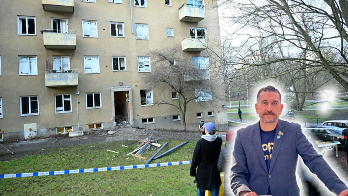 Sverige har blivit ett synnerligen spännande land. Foto: Fredrik Sandberg/TT