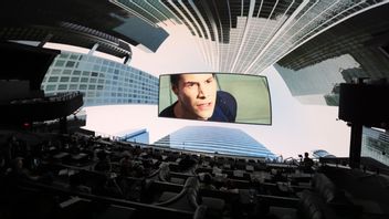 Kan Johan Forssell bli verklighetens Neo? Foto:	Chris Pizzello / TT