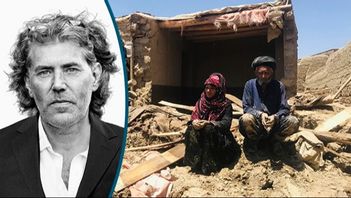 Är denna bild från 2001 eller 2024? Spelar det någon roll? Omid Haqjoo / TT