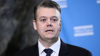 Mats Rahmström ska lämna vd-posten på Atlas Copco. Arkivbild. Foto: HENRIK MONTGOMERY/TT