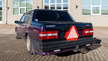 En A-traktor i Oskarshamn. Arkivfoto. Foto: SUVAD MRKONJIC/TT