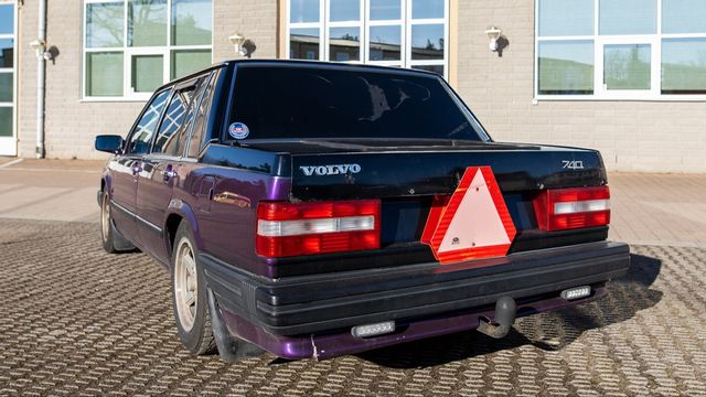 En A-traktor i Oskarshamn. Arkivfoto. Foto: SUVAD MRKONJIC/TT