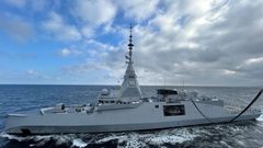 Debatt: Fregatt-köp ett strategiskt felsteg av Försvarsmakten