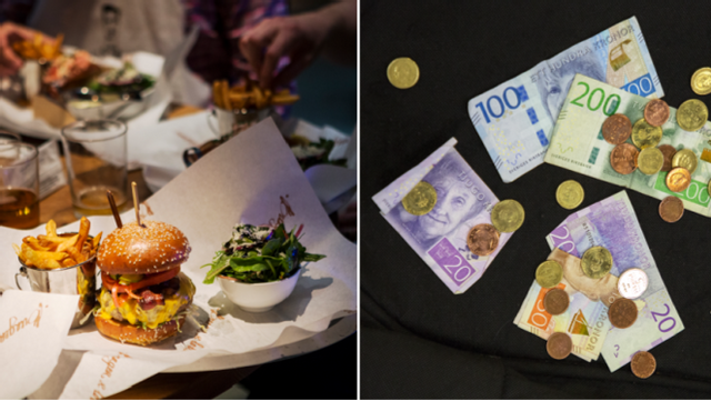 Hundratusentals skattekronor spenderades på restaurangbesök och hotellvistelser av Malmö skolrestaurangers ledning. Genrebilder: Daniella Backlund/Martina Holmberg/SvD/TT