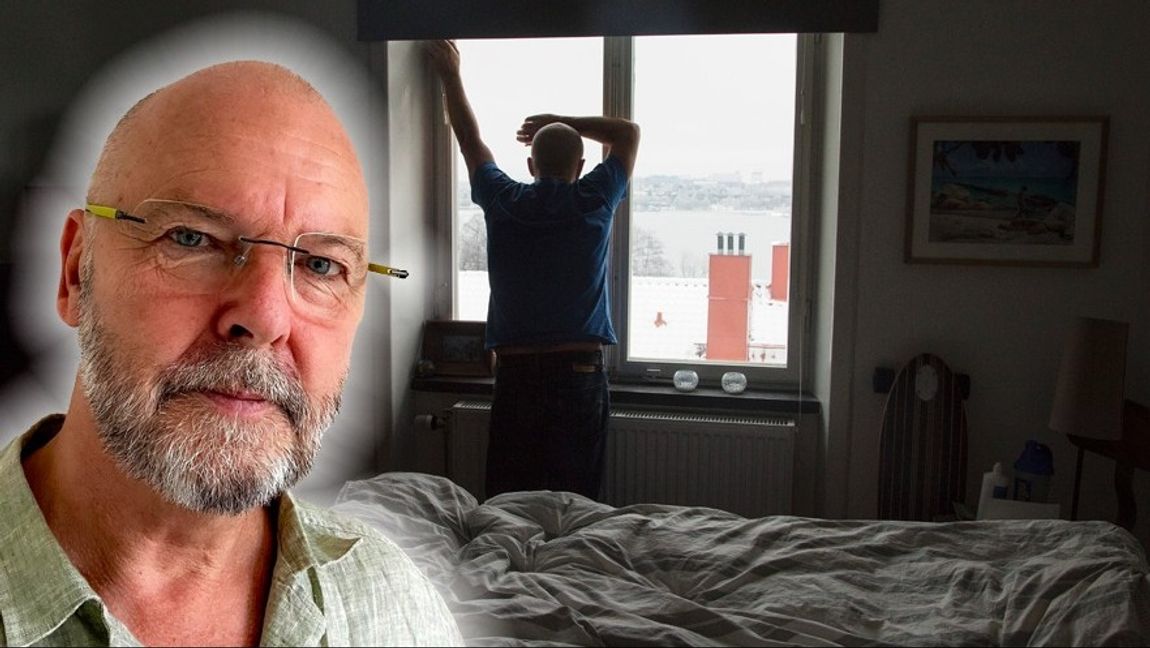 Arbetet har alltid givit oss människor mening. Men vad gör vi när vi inte behövs längre? Foto: Martina Holmberg / TT