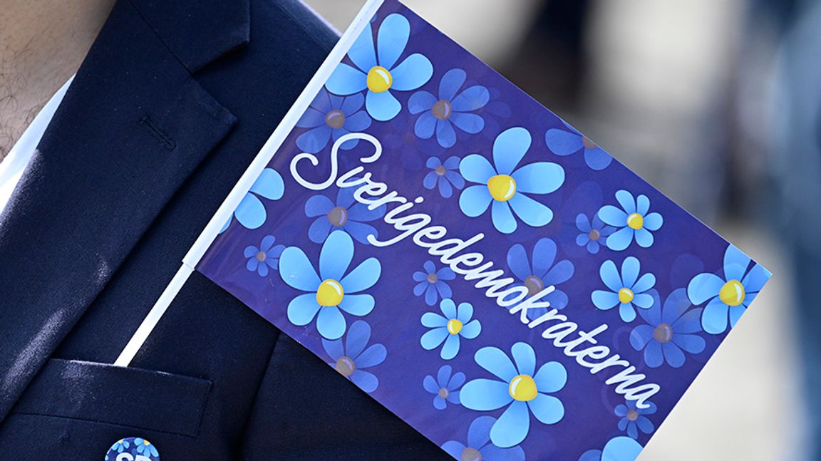 Genrebild. Foto: Johan Nilsson/TT