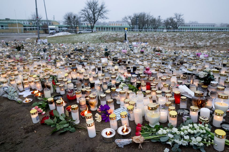 Av polisens förundersökning framkommer att Rickard Andersson planerade masskjutningen under en lång tid, men också att det funnits en ambivalens inför dådet. Akrivbild. Foto: Christine Olsson/TT