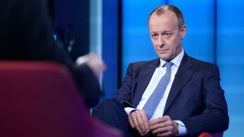 Friedrich Merz förväntas bli ny partiledare för tyska CDU. Foto: Michael Sohn/AP/TT