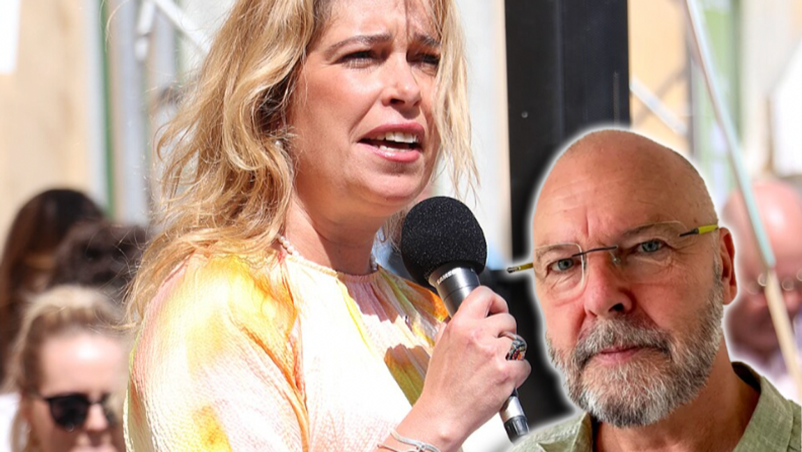 Annika Strandhäll kallar hijaben ett fritt val – men hur fritt kan ett val egentligen vara? Montage: Privat/Anna Höök, CC BY-SA 4.0, via Wikimedia Commons