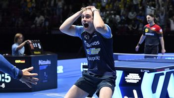 Guldhjälten: ”Bästa dagen i mitt liv”