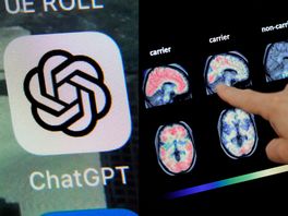 Dement AI? Enligt en ny studie uppvisar flera chattrobotar tecken på kognitiv nedsättning. Arkivbilder. Richard Drew, Matt York / AP