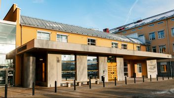 Huvudförhandlingen i mordrättegången kommer att påbörjas i Linköpings tingsrätt den 13 januari. Foto: Lisa Öberg/Pressbild