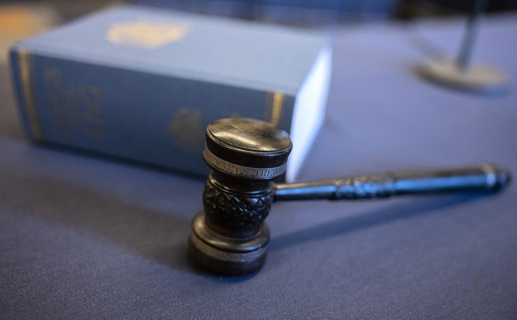 En mamma döms till fängelse för misshandel mot sin nyfödda dotter. Arkivbild. Foto: Johan Nilsson/TT