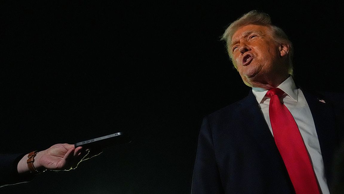 Foto: Julia Demaree Nikhinson/AP/TT