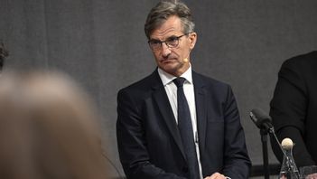 Den nye riksbankschefen förväntas gå hårt fram. Foto: Pontus Lundahl/TT 