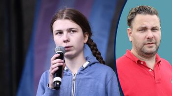 TV4 valde att göra klimatfrågan till känslor snarare än fungerande lösningar. Där tappade de en bra chans att visa skillnaderna mellan blocken. Foto: Tim Aro/TT