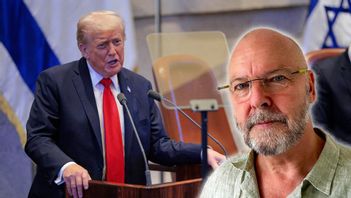 Montage. Foto: Privat/Chip Somodevilla/AP/TT