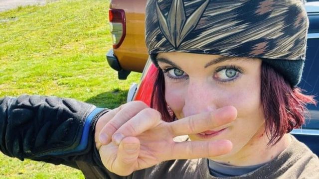 Vilma Andersson. Foto: privat