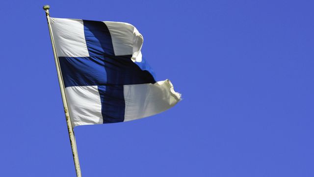 Finland inrättar vad man kallar ett funktionssäkert butiksnätverk med 300 matbutiker över hela landet. Arkivbild. Foto: Hasse Holmberg/TT