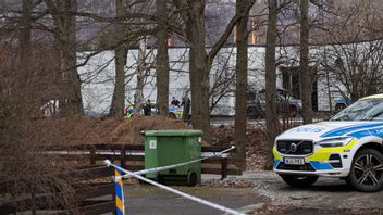 En man har hittats död i ett skogsområde i Jönköping. Foto: Anna Hållams/TT