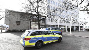 Paret antas ha försökt få kvinnan att framstå som mördad så att de kunde fly. Foto: Ulf Decker/ TT