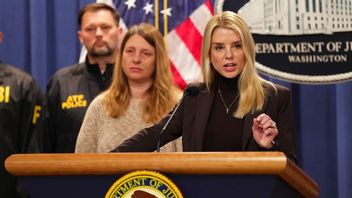 Pam Bondi. Foto: United States Department of Justice, Public domain, via Wikimedia Commons.