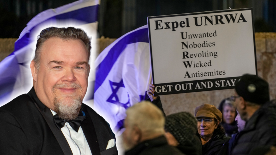 UNRWA – United Nations Relief and Works Agency for Palestine Refugees in the Near East. Foto: Mahmoud Illean / AP / TT