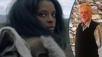 Att de första i Sverige var mörka och blåögda anses vetenskapligt belagt. Foto: Skärmavbild SVT Play