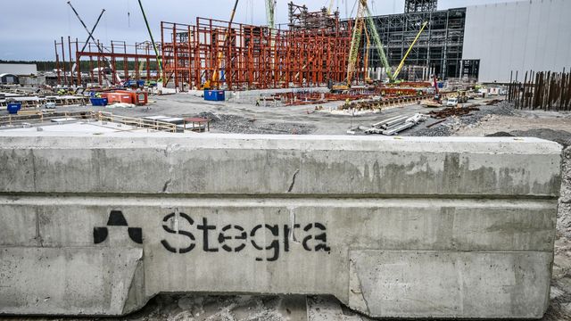 Genrebild. Foto: Joakim Ståhl SVD / TT /