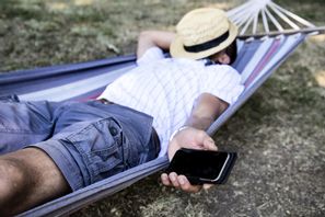 De som inte gjort egna fondval för premiepensionen har haft god värdeutveckling. Arkivbild. Foto: Christine Olsson/TT