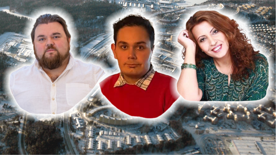 Den iranska regimen tillåts operera i Järfälla. Foto: Kotoviski, CC BY 2.5, via Wikimedia Commons