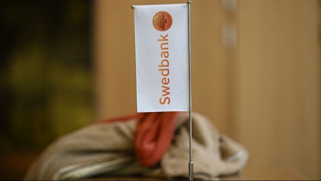 Swedbank tror inte att det blir fler räntehöjningar. Arkivbild. Foto: PONTUS LUNDAHL/TT