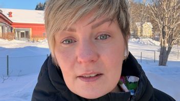 Natalie Hart (S), ordförande i kommunstyrelsen i Ljusnarsberg. Foto: Privat